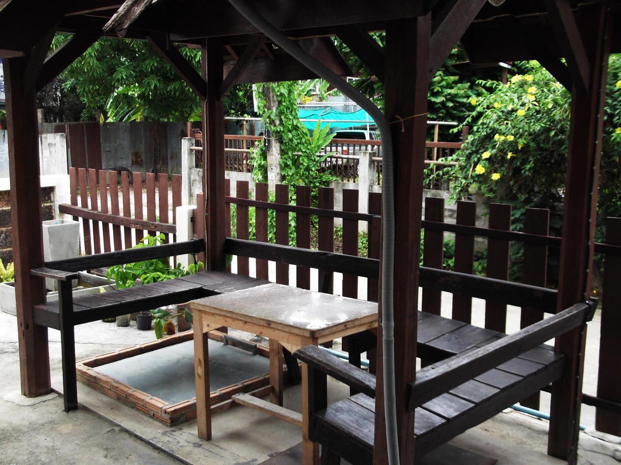 Rim Ping Guest House Chiang Mai Exterior foto