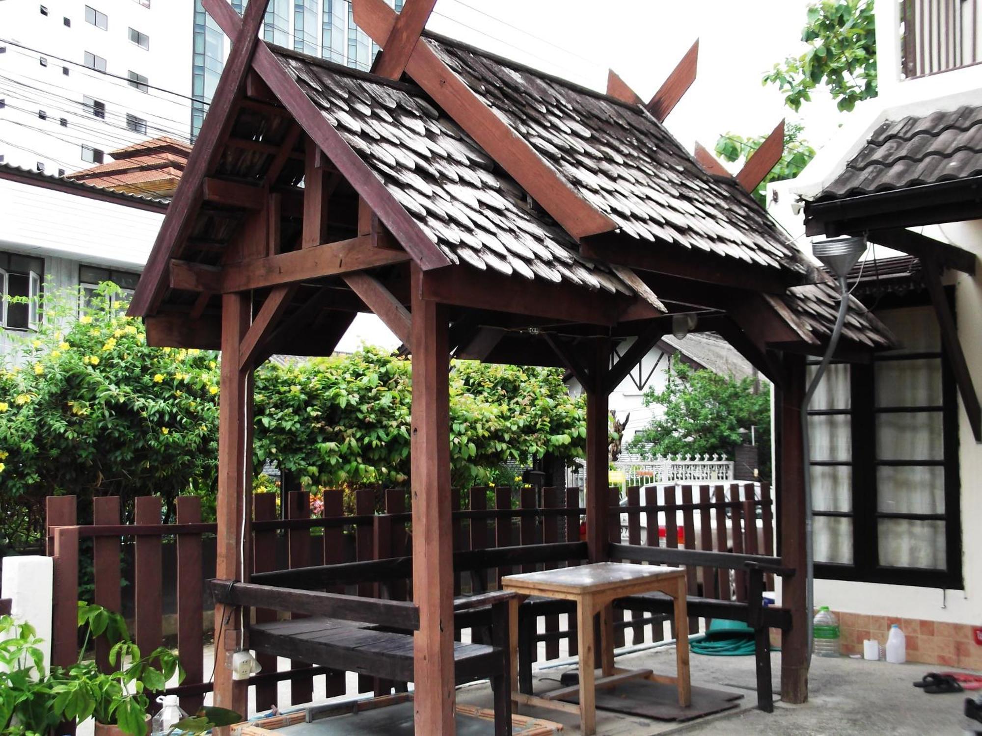 Rim Ping Guest House Chiang Mai Exterior foto